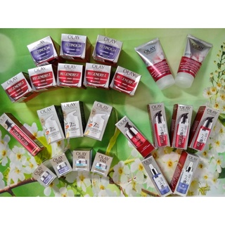 (gom sale 25%) mẫu mới Serum Olay 3 zone Đức