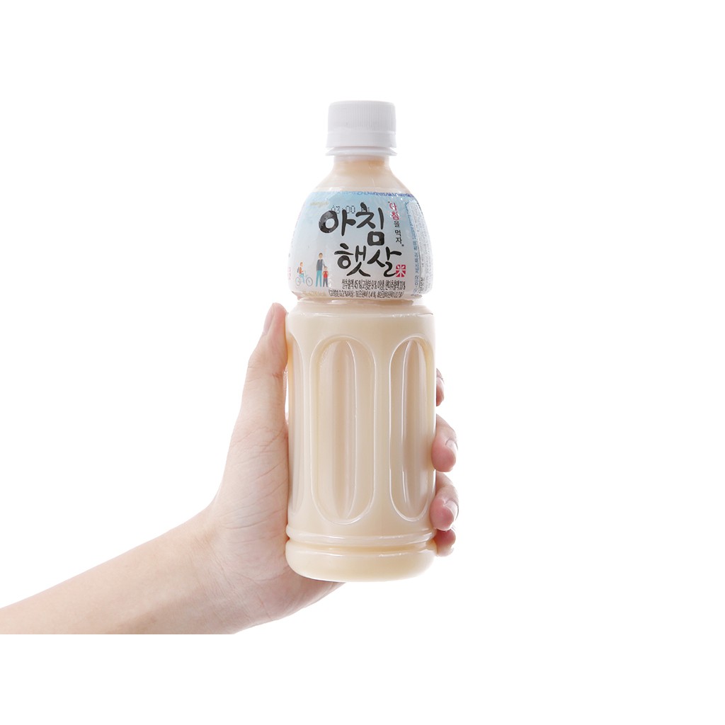 Nước gạo Woongjin 500ml