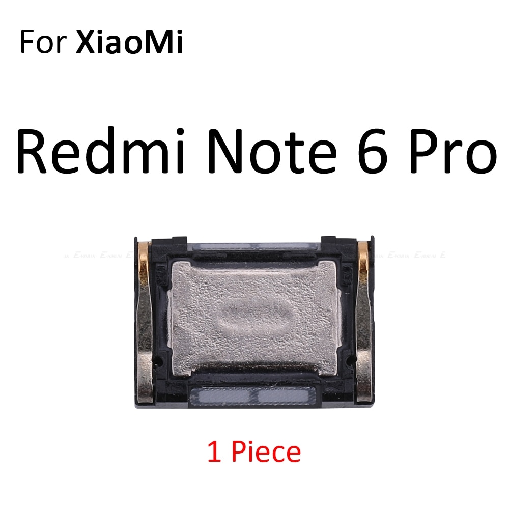 Tai Nghe Nhét Tai Tích Hợp Loa Cho Xiaomi Redmi Note 7 6 6a 5 5a 4 4x 4a 3 3x 3s Pro S2 Global