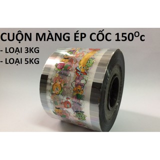 Cuộn màng ép ly 2kg