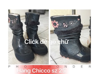 Boot trẻ em