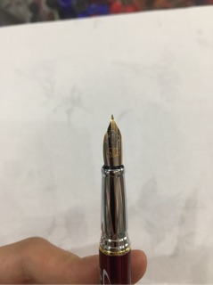 Bút máy điểm 10