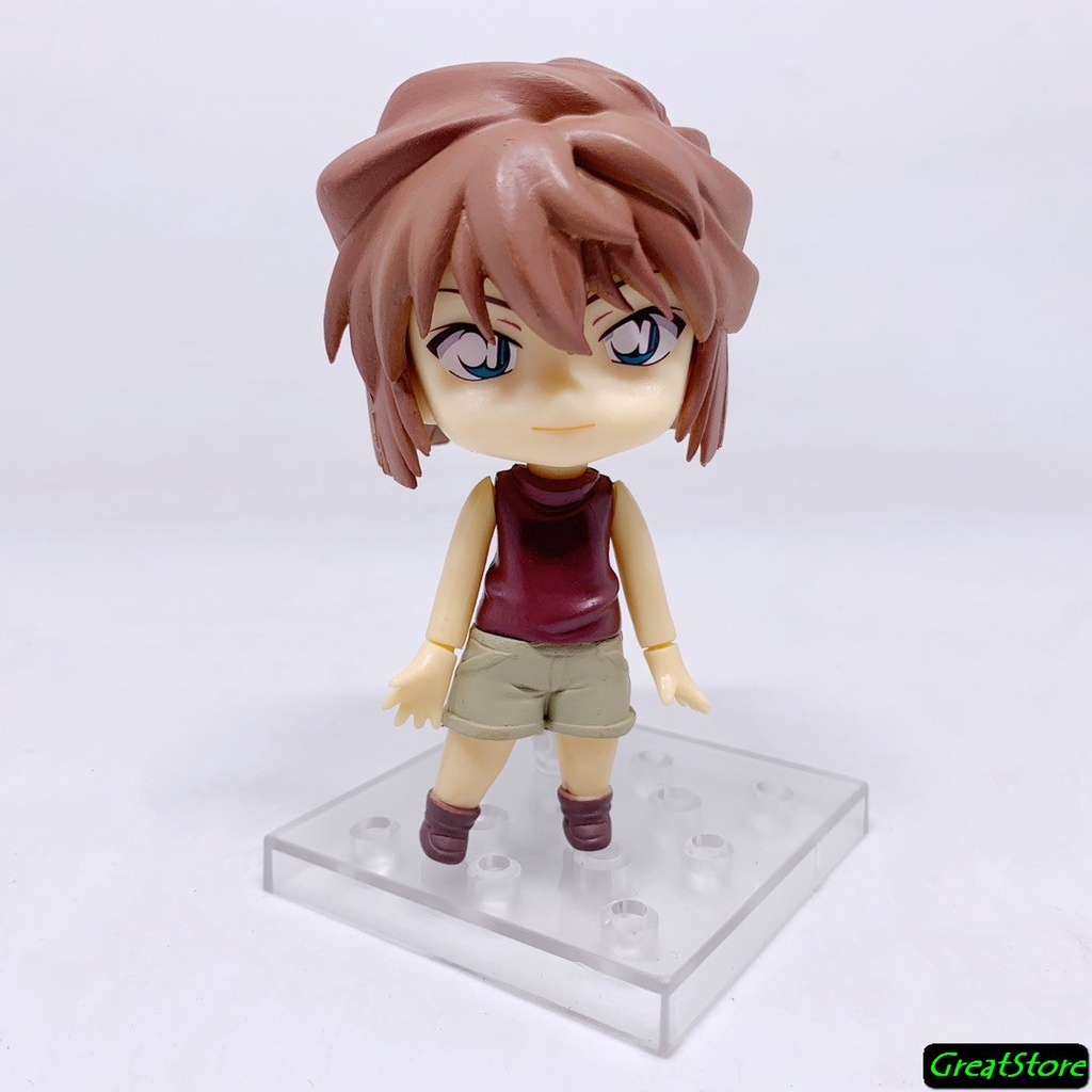 Mô hình Haibara Ai trong conan 1140 Q mode 10cm cử động được