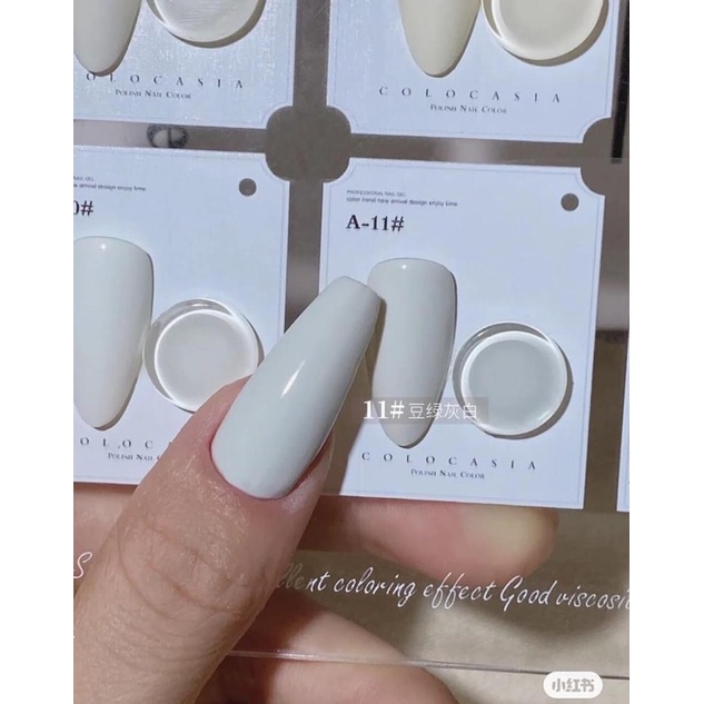 Sơn gel 9 chai verygood nail