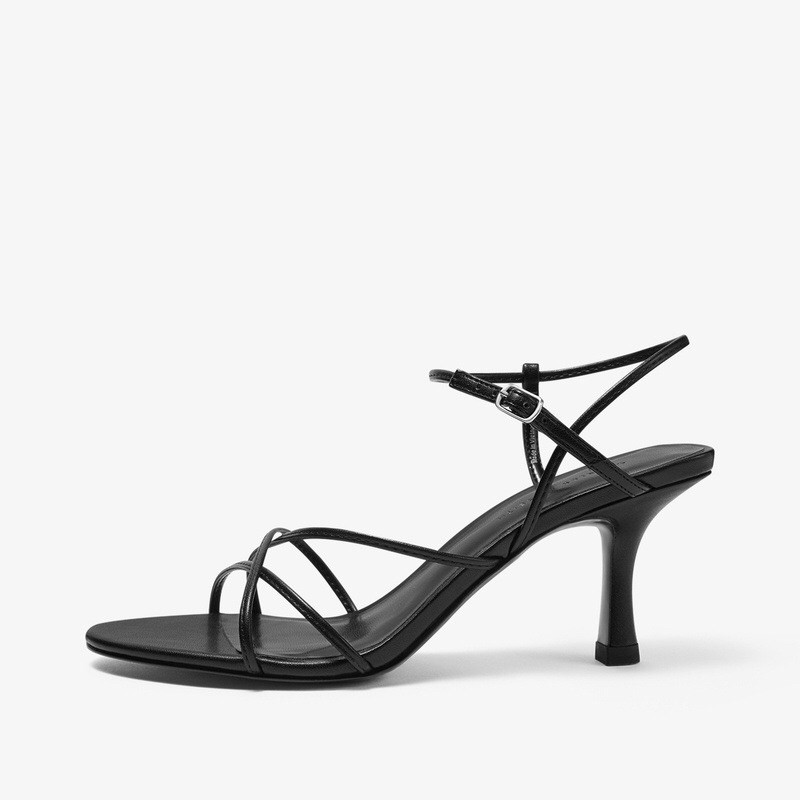 Sandal daphne sale cao gót