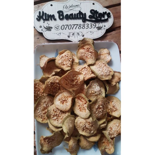 ỔI TRẮNG SẤY 100g
