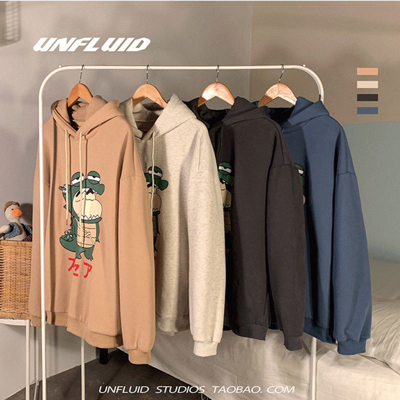 Áo Hoodie Đơn Giản Thời Trang 4 Màu Tùy Chọn Cho Nam Và Nữ | BigBuy360 - bigbuy360.vn