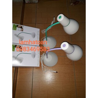 Đèn Bàn Học Sinh Philips 71567 (Tím, Xanh)
