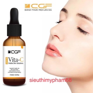 Serum vitamin C CGF [Hàn Quốc]