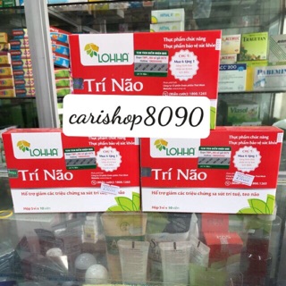 lohha trí não-hỗ trợ giảm các triệu chứng sa sút trí não,teo não