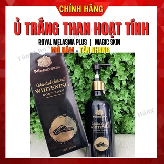 Ủ trắng than hoạt tính Magic Skin