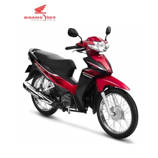 Xe Máy Honda BLADE Phiên Bản Căm-Đĩa 2021