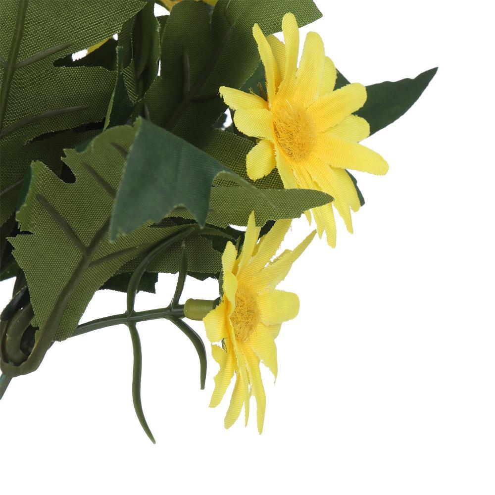 KUNHEV Bó Hoa Mẫu Đơn Giả Bằng Lụa Nhiều Màu Sắc Dùng Trang Trí