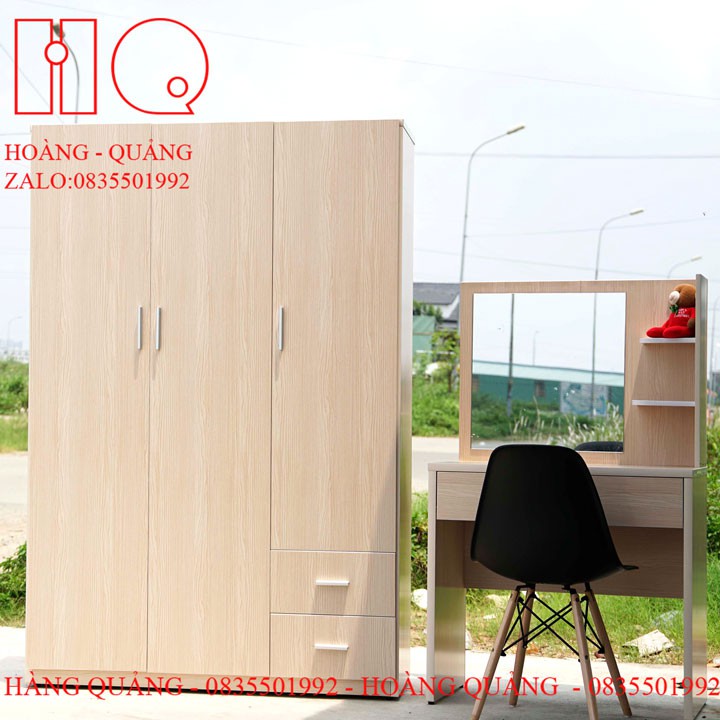 tủ_quần_áo_3_buồng_nhựa_cao_cấp_miễn_phí_ship_hcm | BigBuy360 - bigbuy360.vn