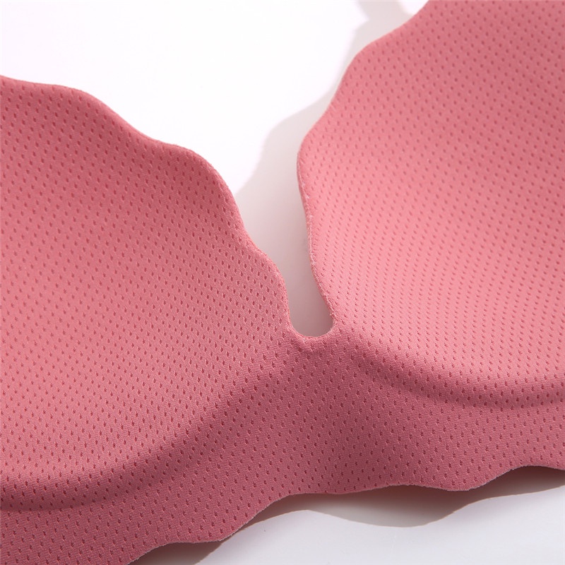 Áo lót FINETOO nâng ngực thoáng khí không đường may cao cấp cho nữ