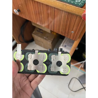 BN. Khối Pin 5s Makita 4000mah sạc adapter xả 20c