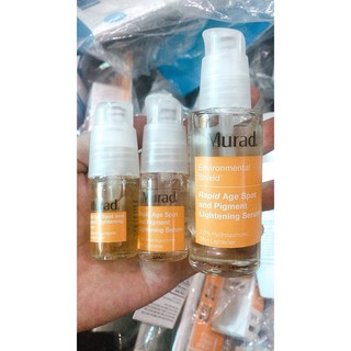 (CHÍNH HÃNG) Serum Đặc Trị Thâm, Nám, Tàn Nhang Murad Rapid Age Spot And Pigment Lightening Serum 10ml