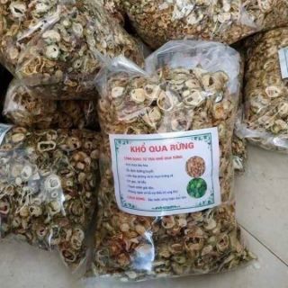 1kg khổ qua rừng mướp đắng rừng