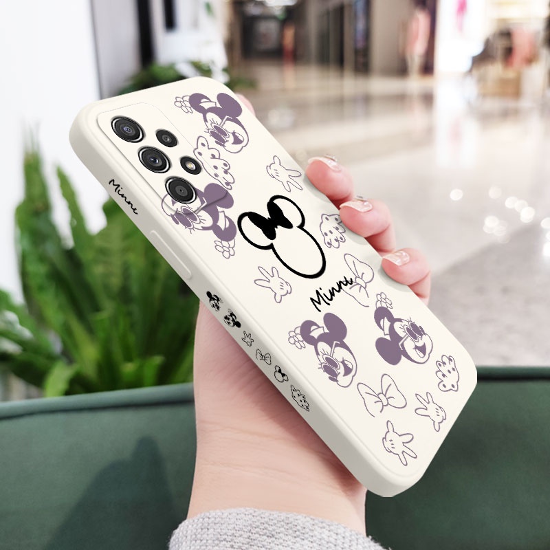 Ốp Điện Thoại Thoải Mái Cho Samsung Galaxy A72 A52 A52S A42 A32 4G 5G