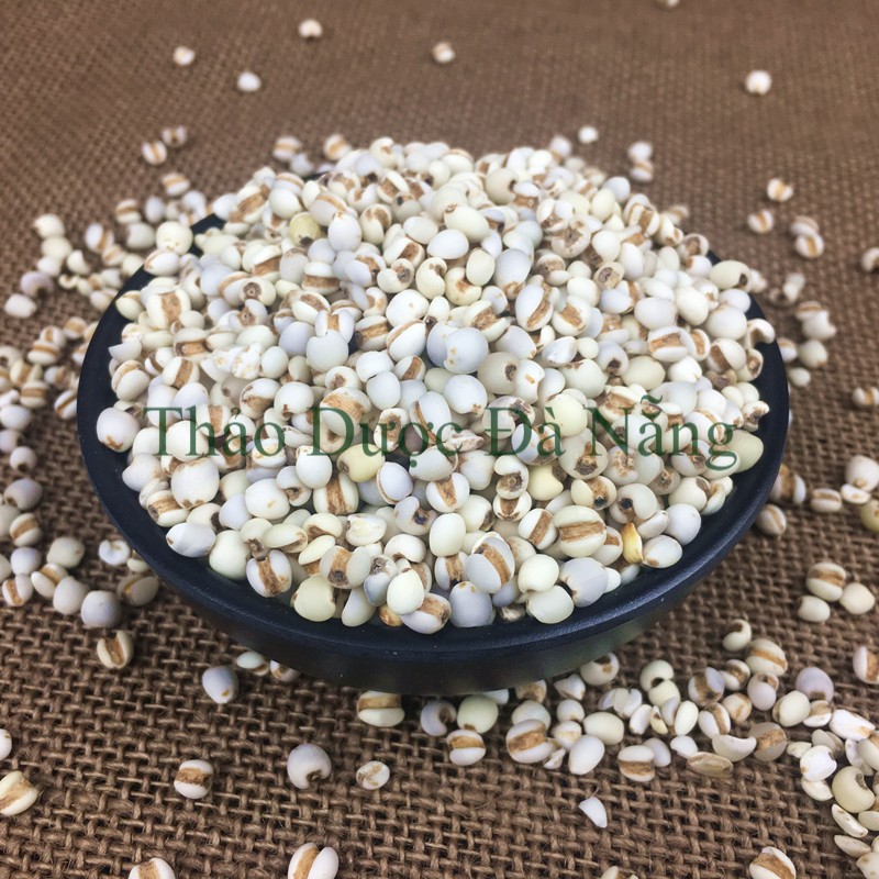 Ý Dĩ Nếp hạt lớn chuẩn loại 1_ 200 gram.