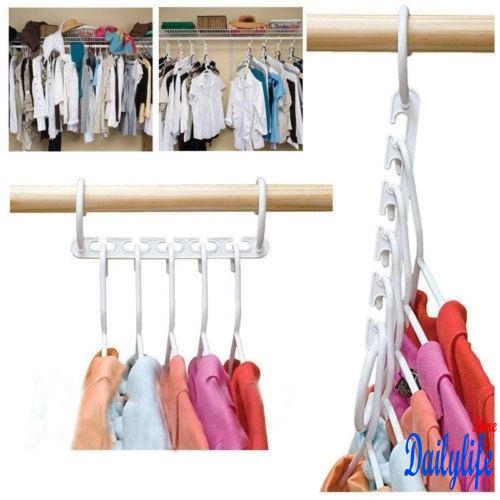 Móc treo đồ nhiều tầng đa năng tiết kiệm không gian
