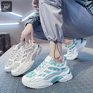 Giày thể thao nam, giày sneaker nam độn đế 6cm mới nhất 2021 - gt139