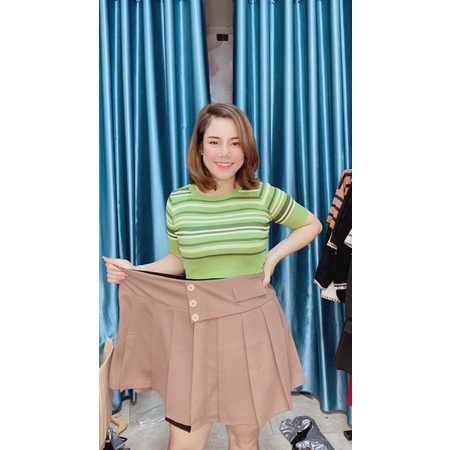 CHÂN VÁY BIGSIZE 60-100kg BÁN CHẠY NHẤT | BigBuy360 - bigbuy360.vn