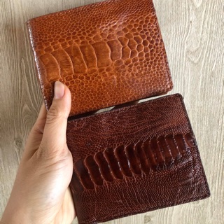 VÍ DA ĐỘC LẠ DA THẬT 100%
