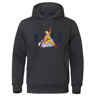 Áo Hoodie In Hình One Punch Superman Phong Cách Nhật Bản Cho Nam