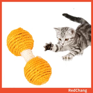 Quả Tạ Đồ Chơi Cho Mèo Cưng Cào Móng