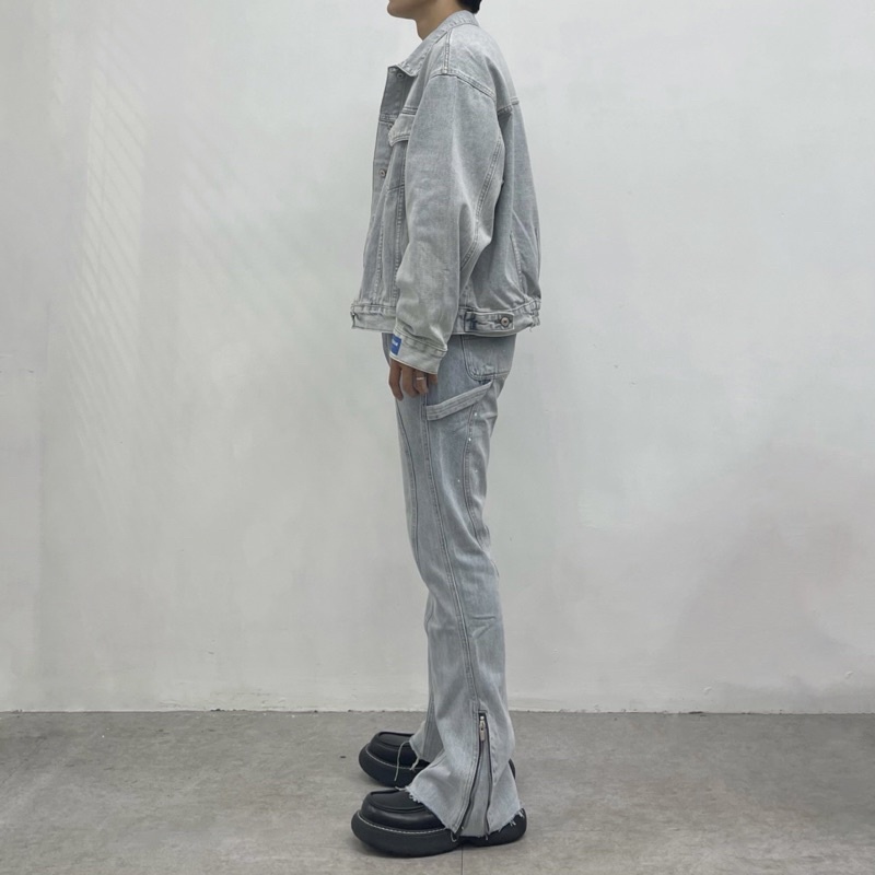 Denim jacket design by HitsMan