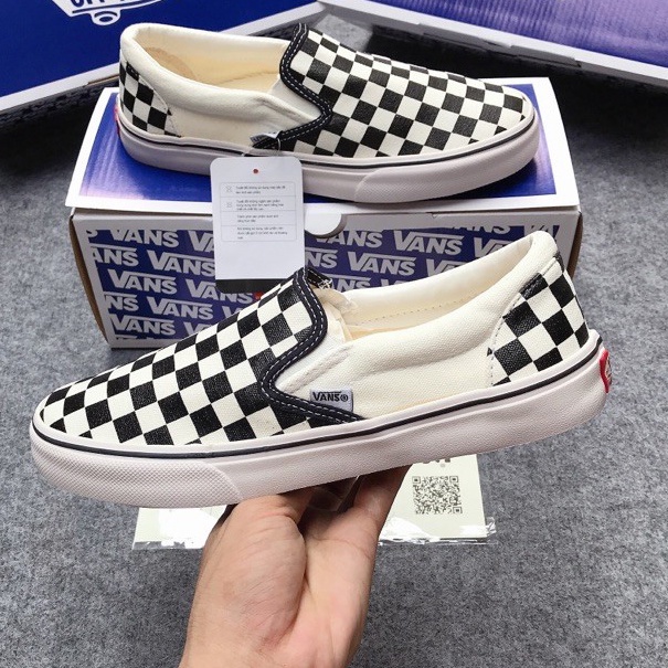 (Ảnh thật) Giày Vans, giày nam nữ cực đẹp, hàng vnxk