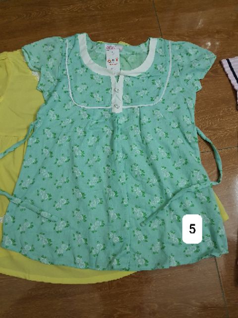 Áo bầu sale