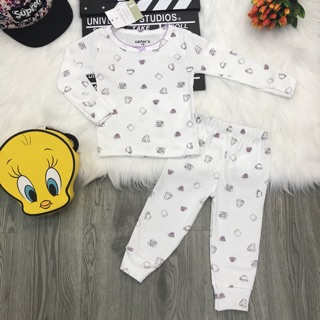 Bộ đồ carter cho bé