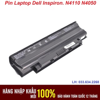 Pin Laptop Dell Inspiron. N4110 N4050