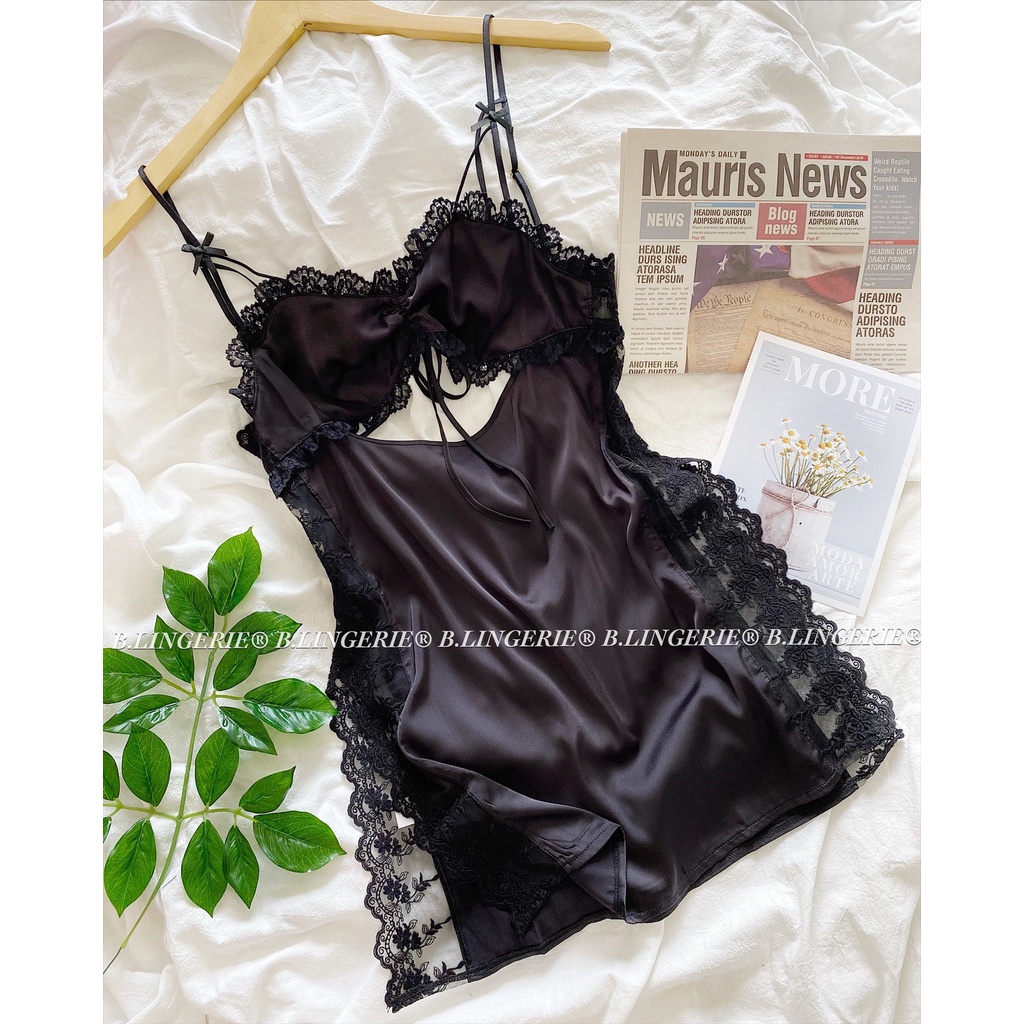 Váy Ngủ Cá Tính Gợi Cảm - B.Lingerie