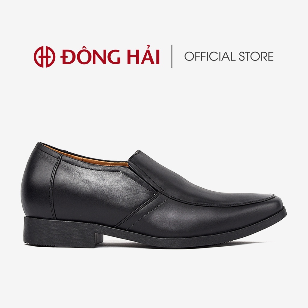 &quot;TẶNG NGAY 30K khi theo dõi gian hàng &quot;Giày Tây nam tăng chiều cao chất liệu da bò Đông Hải - G1904 (6cm)