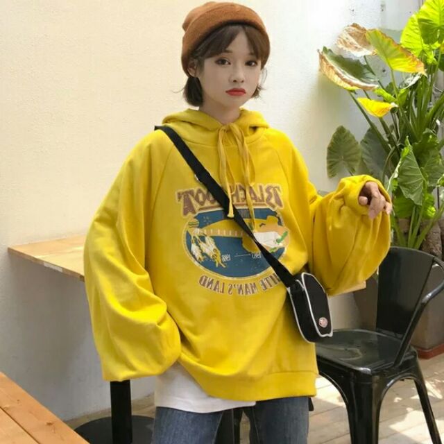 (OD)an299 Áo nỉ hoodie unisex Áo nỉ mũ thu đông | BigBuy360 - bigbuy360.vn