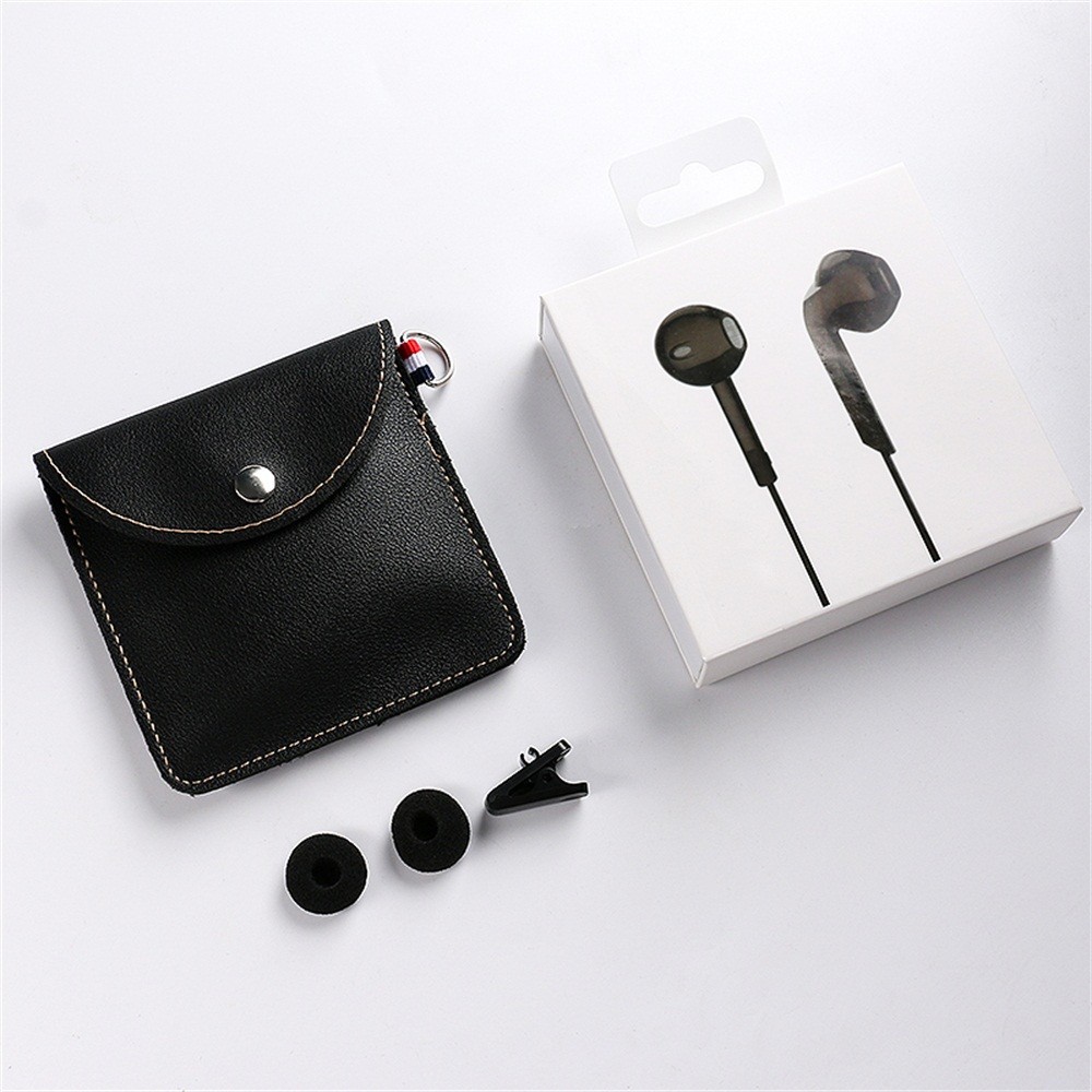 【QUALITY】Langsdom E6t Bass Sound USB Type-C Earphone Headset With Mic, USB-C In-ear Earbuds For Xiaomi 8 / Type-C Phones