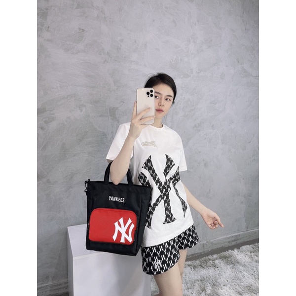 Túi Yankees đeo vai unisex