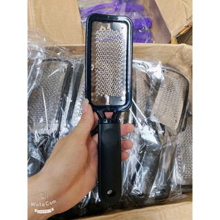 Chà gót chân bằng inox