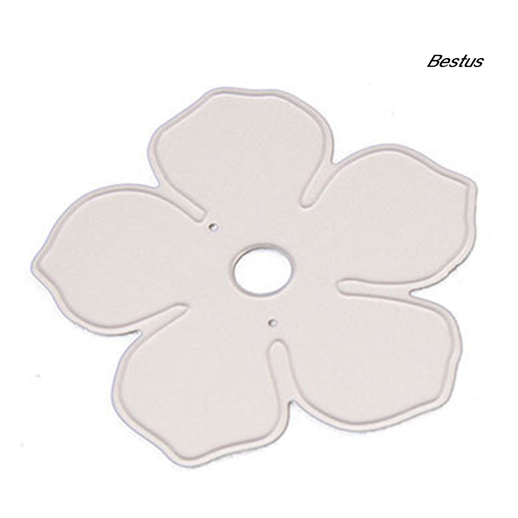 Bộ 4 Khuôn Cắt Bằng Kim Loại Đa Năng Tiện Dụng