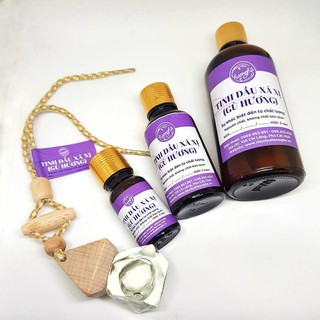 TINH DẦU XÁ XỊ (GÙ HƯƠNG)