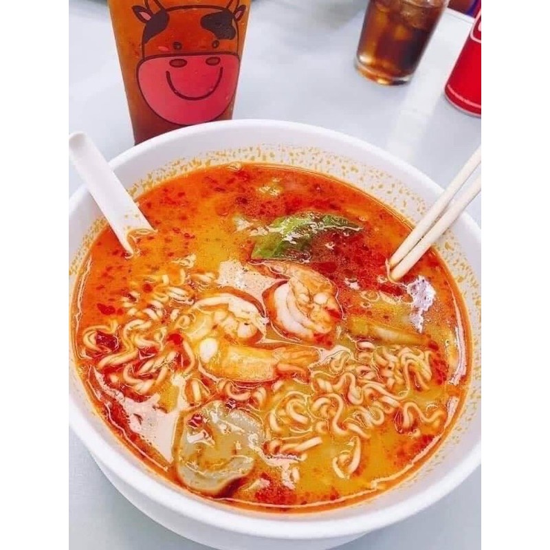 01 Gói Mì MaMa Vị Tomyum Chua Cay Thái Lan 55gr | BigBuy360 - bigbuy360.vn