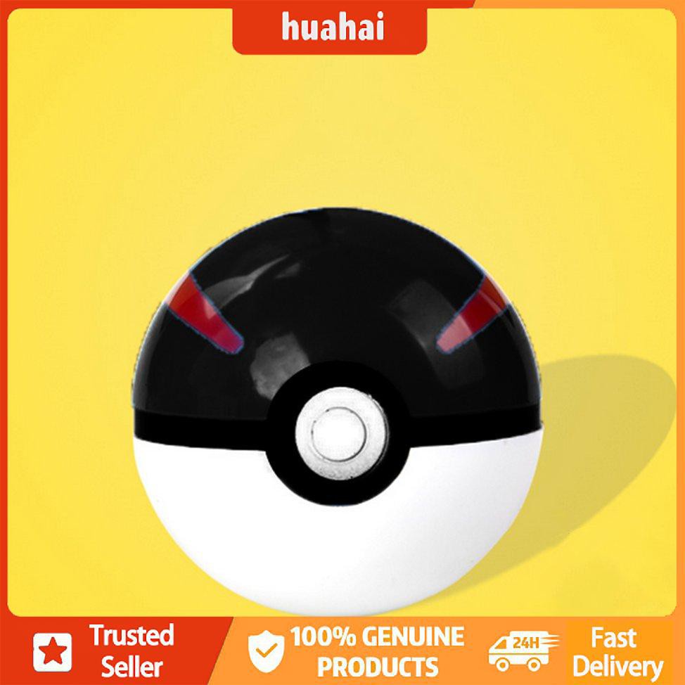 Mô hình bóng pokeball dạng ném đáng yêu