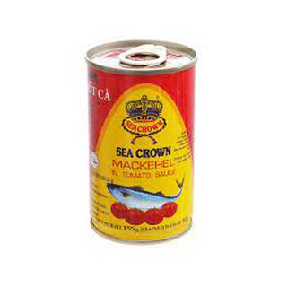 Cá Nục Sốt Cà Seacrow ( Lốc 10 hộp )