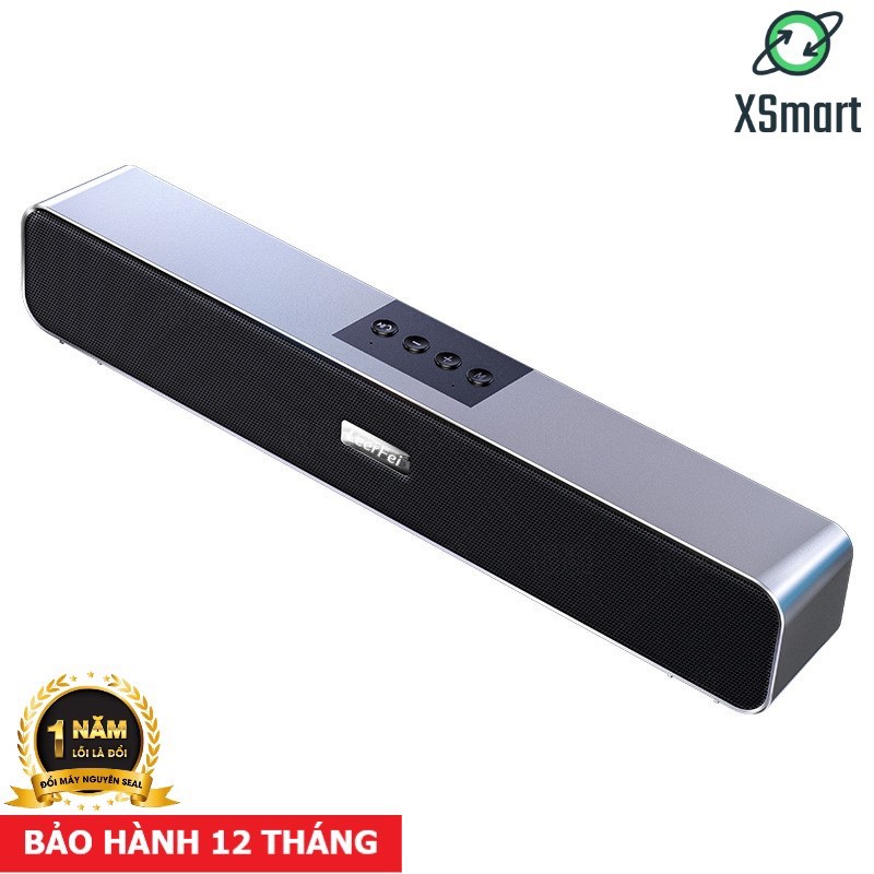 Loa Bluetooth Không Dây Cao Cấp A36 PRO BASS 2021 Âm Thanh Nghe Nhạc Siêu Đã Tương Thích Điện Thoại Máy Tính Laptop Tivi