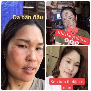 lá rừng tươi