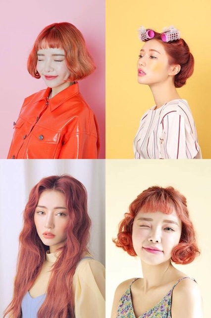 Thuốc nhuộm tóc 7 ngày 3CE Treatment | BigBuy360 - bigbuy360.vn