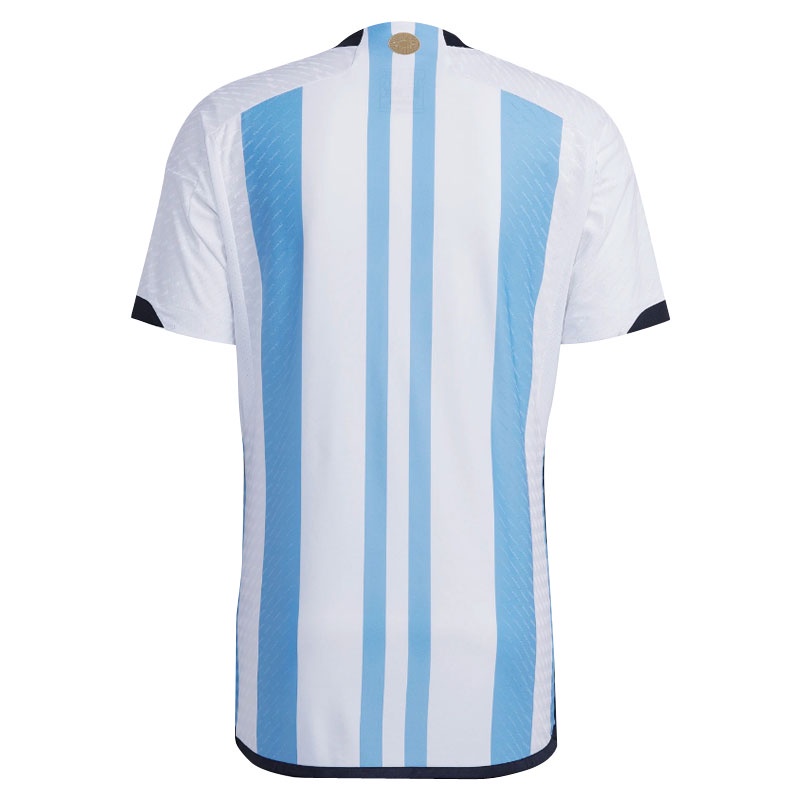 Áo Thun Số 22 / 23 Đội Tuyển Argentina Mùa Giải 2022